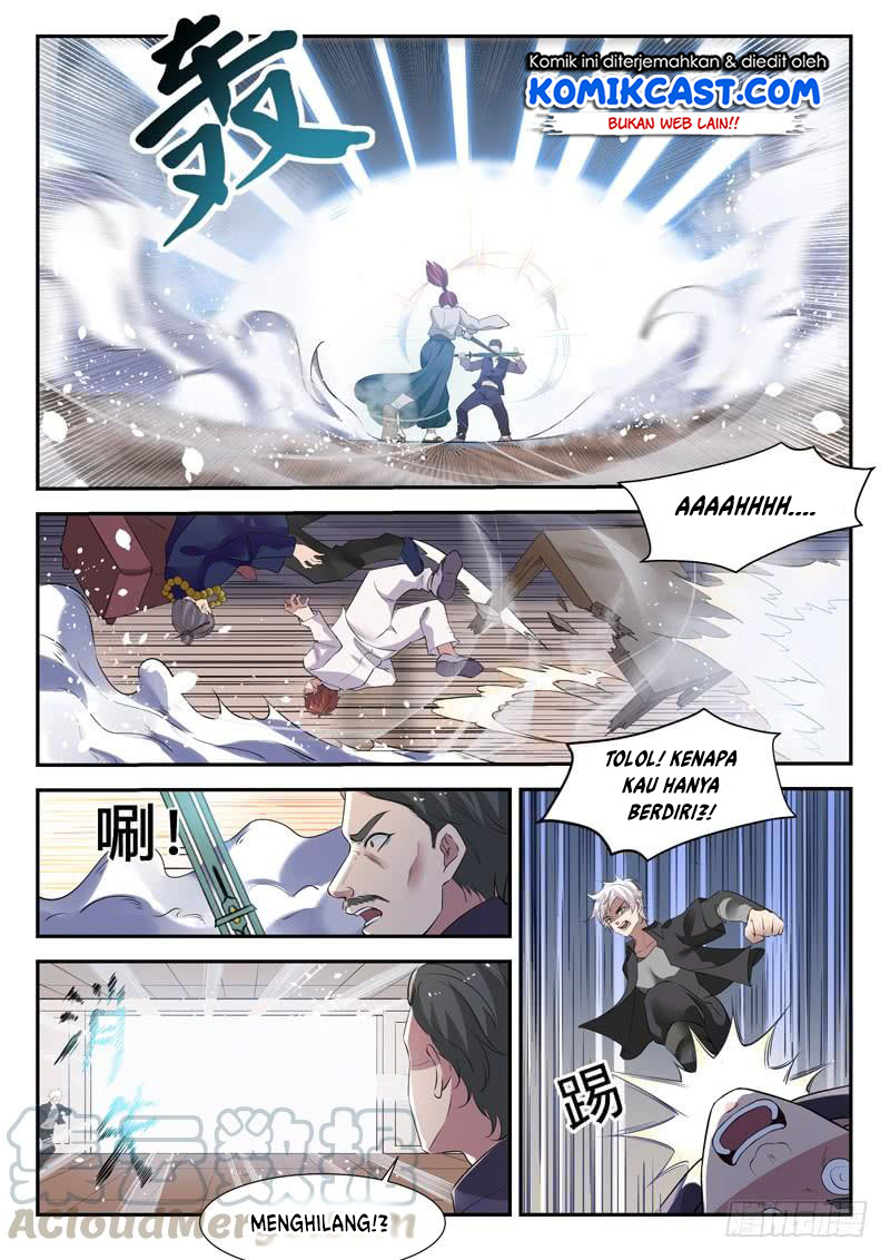 Urban God chapter 73 halaman 8