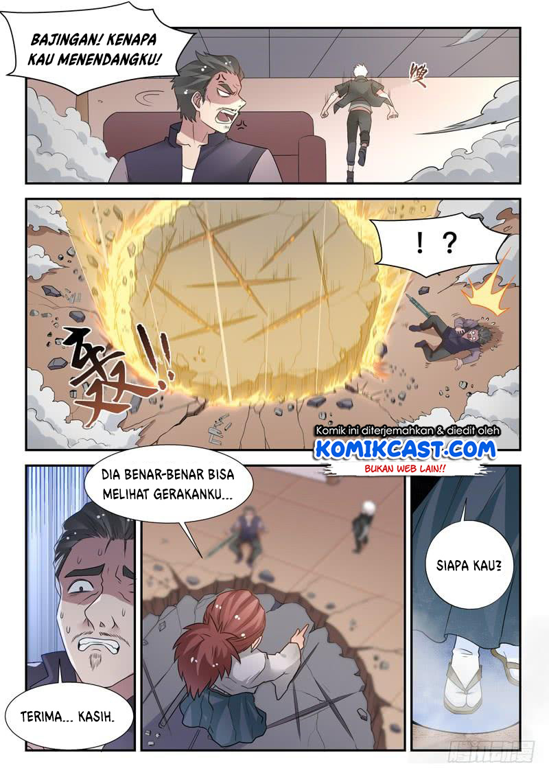 Urban God chapter 73 halaman 9