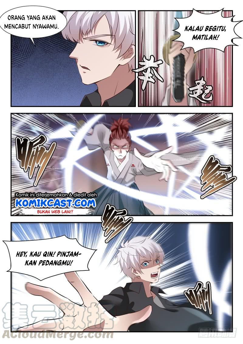 Urban God chapter 73 halaman 10