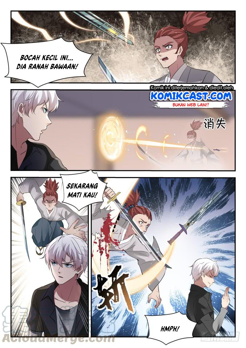 Urban God chapter 73 halaman 12