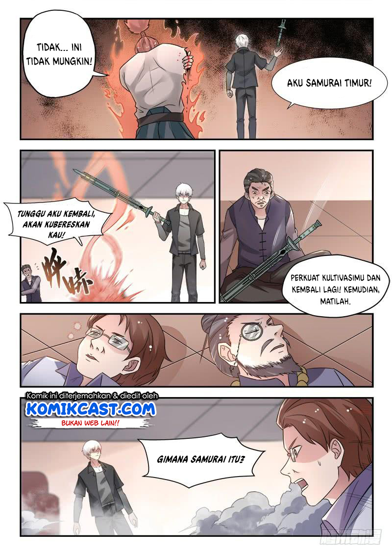 Urban God chapter 73 halaman 13