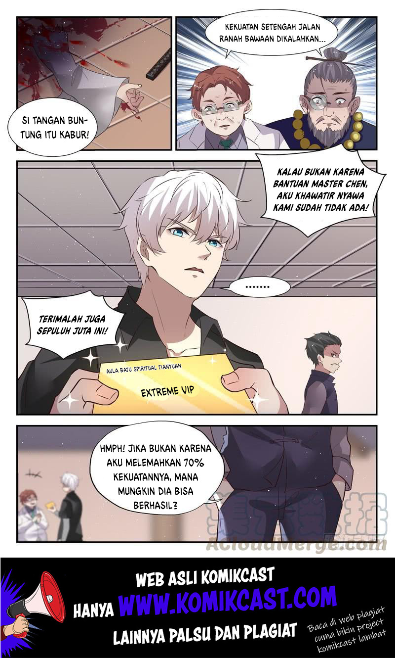 Urban God chapter 73 halaman 14