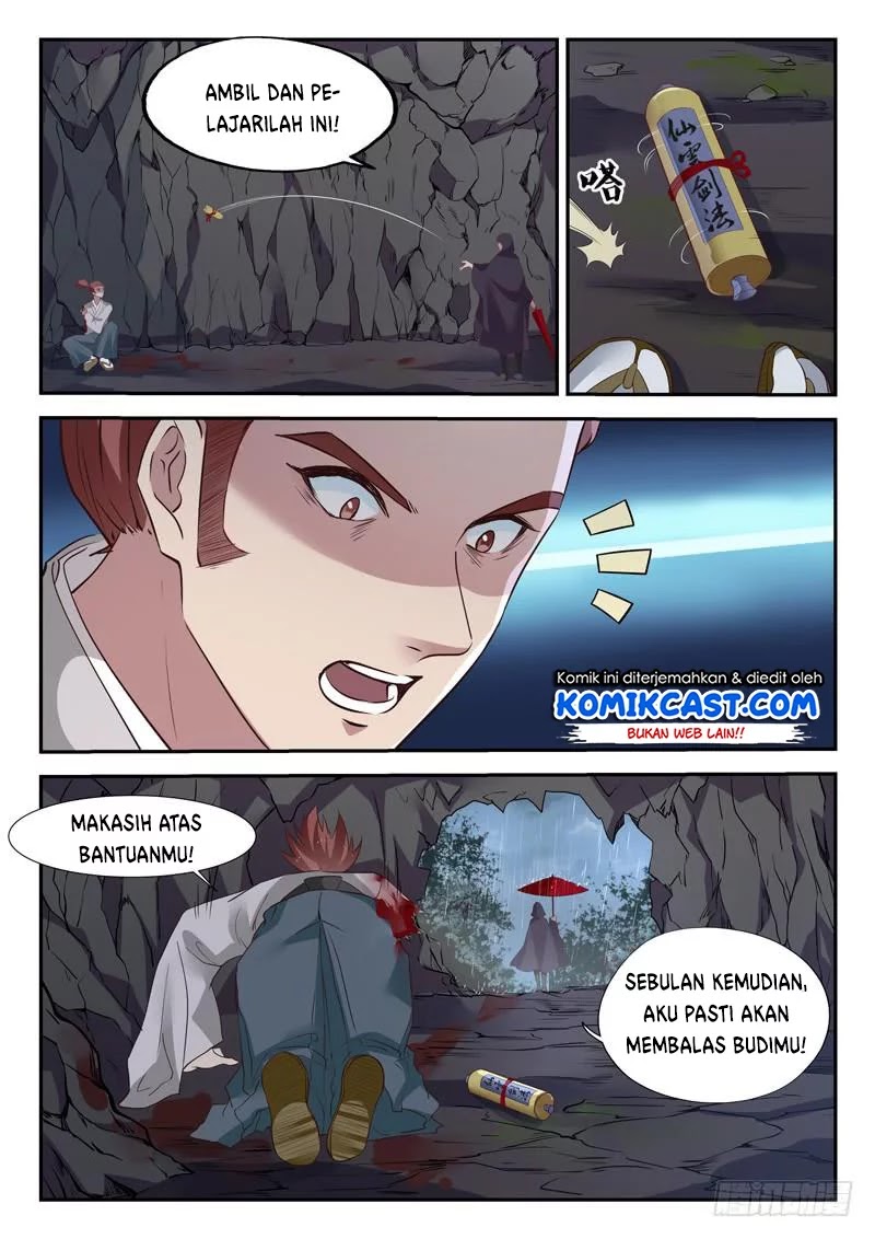 Urban God Bab 74 halaman 4