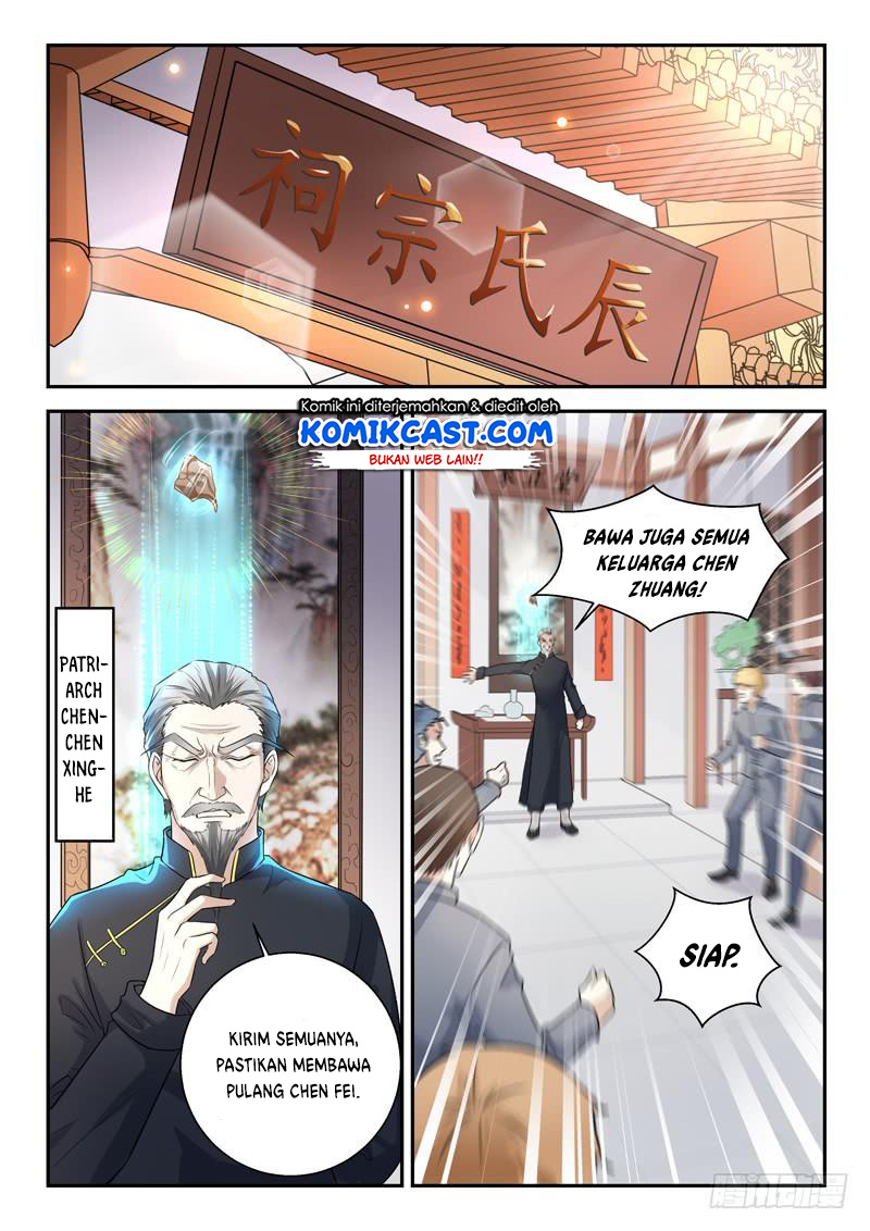 Urban God chapter 76 halaman 3