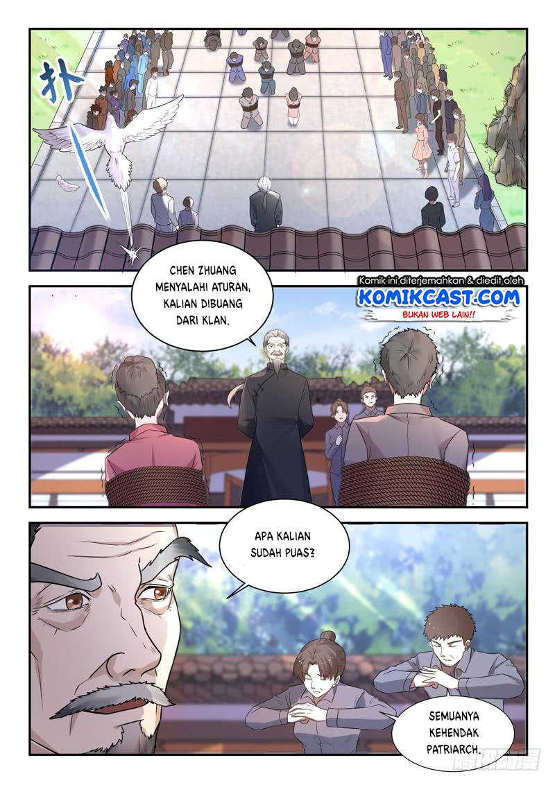 Urban God chapter 76 halaman 4