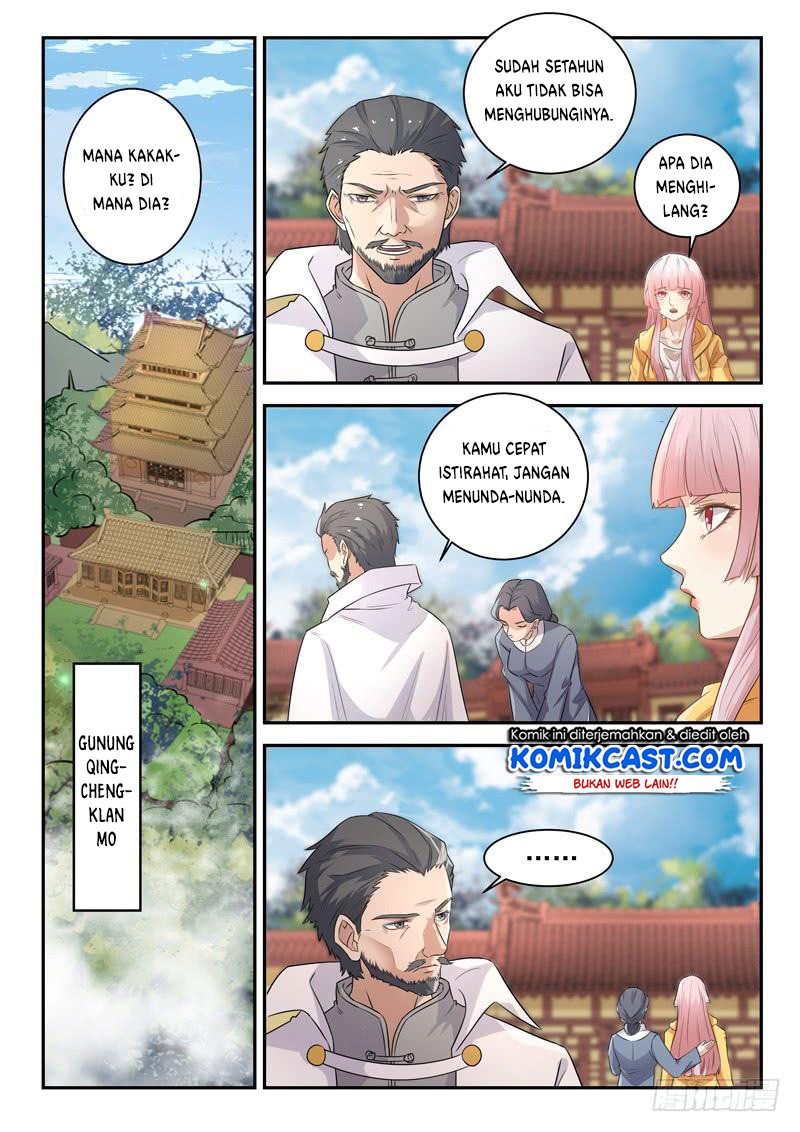 Urban God chapter 76 halaman 5