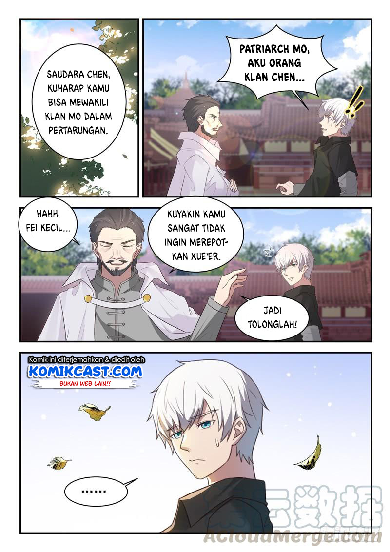 Urban God chapter 76 halaman 6