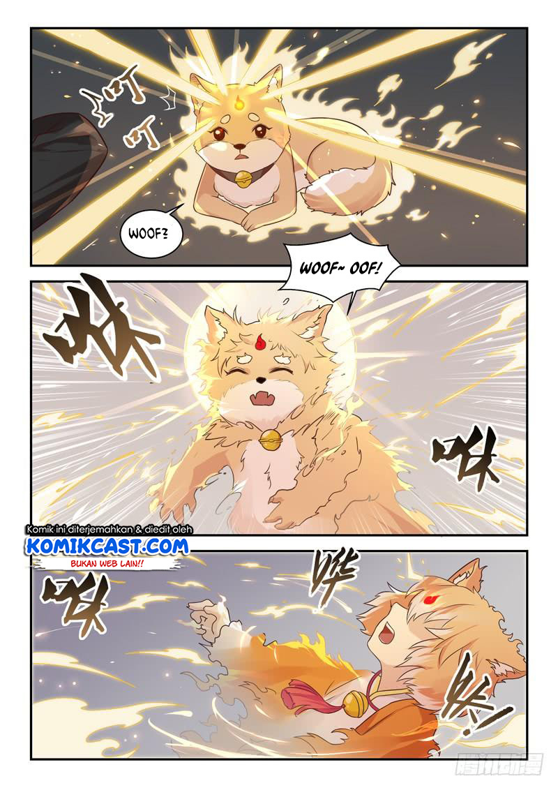 Urban God chapter 76 halaman 8