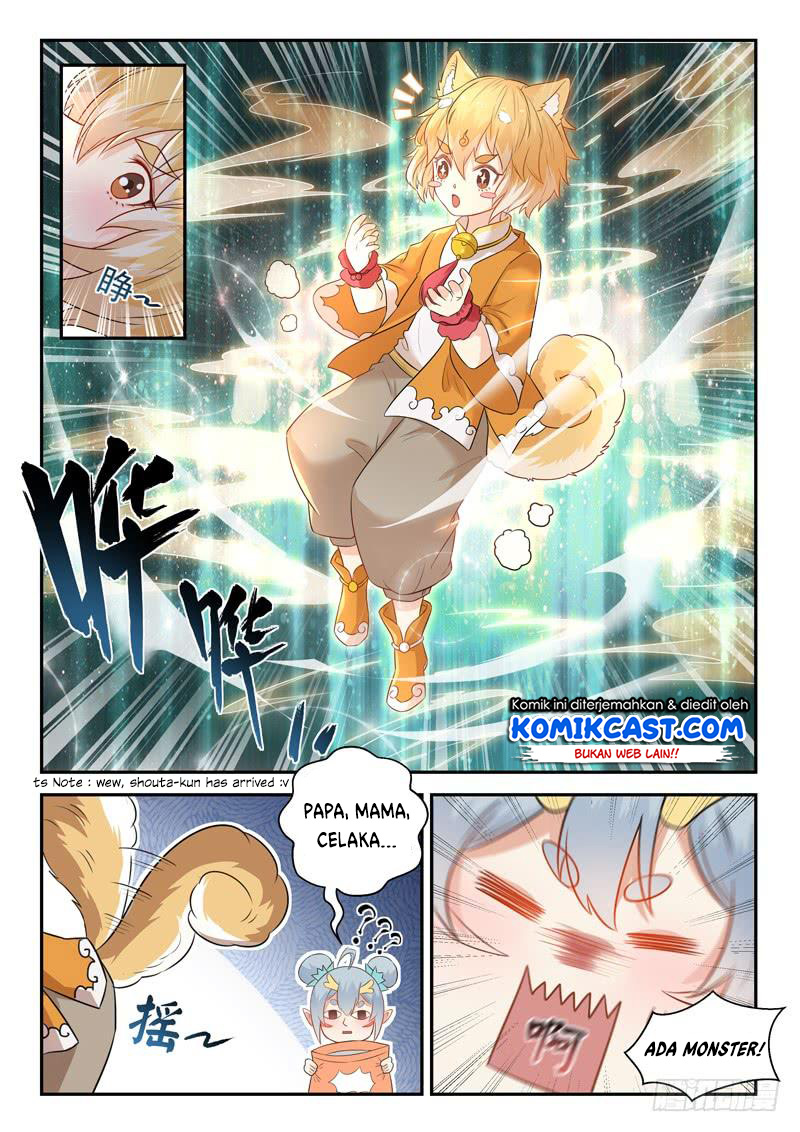 Urban God chapter 76 halaman 9