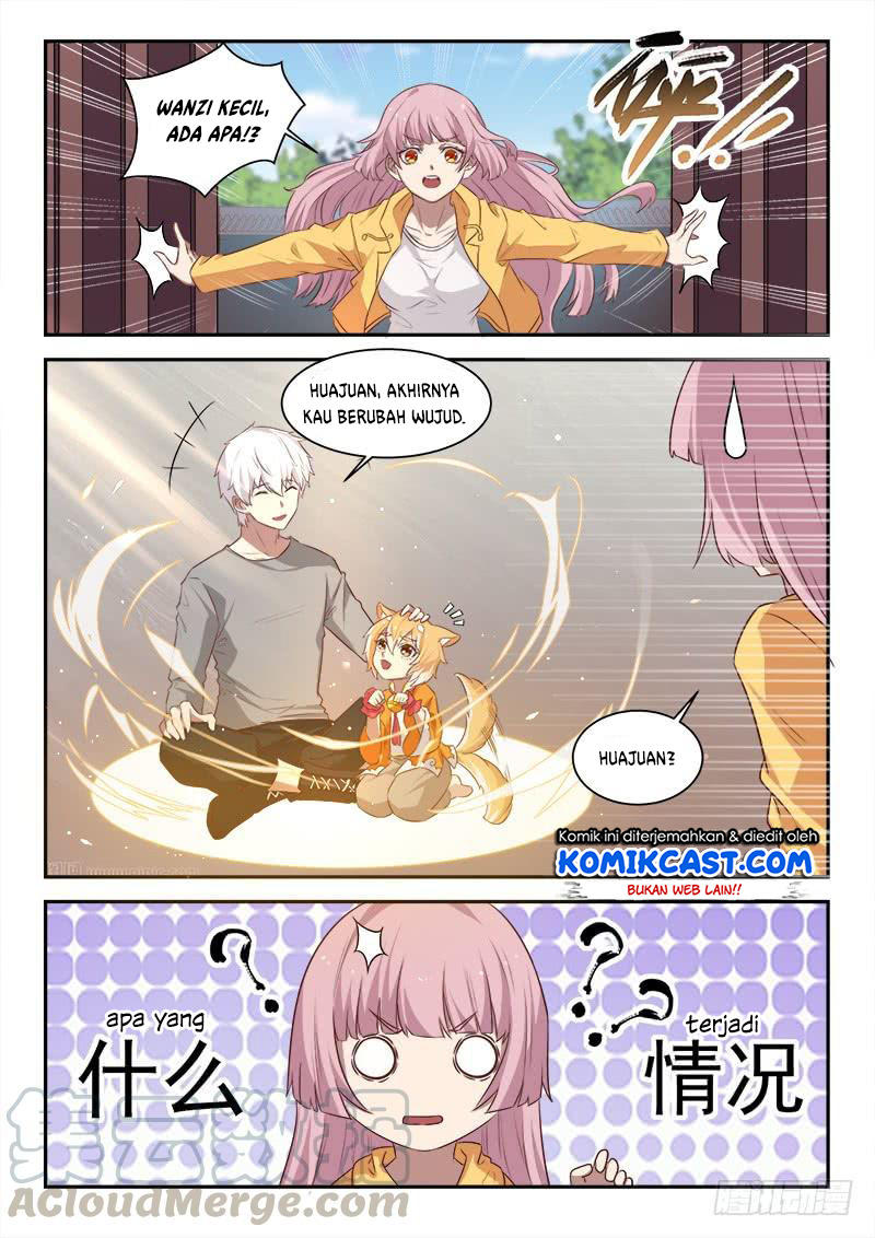 Urban God chapter 76 halaman 10