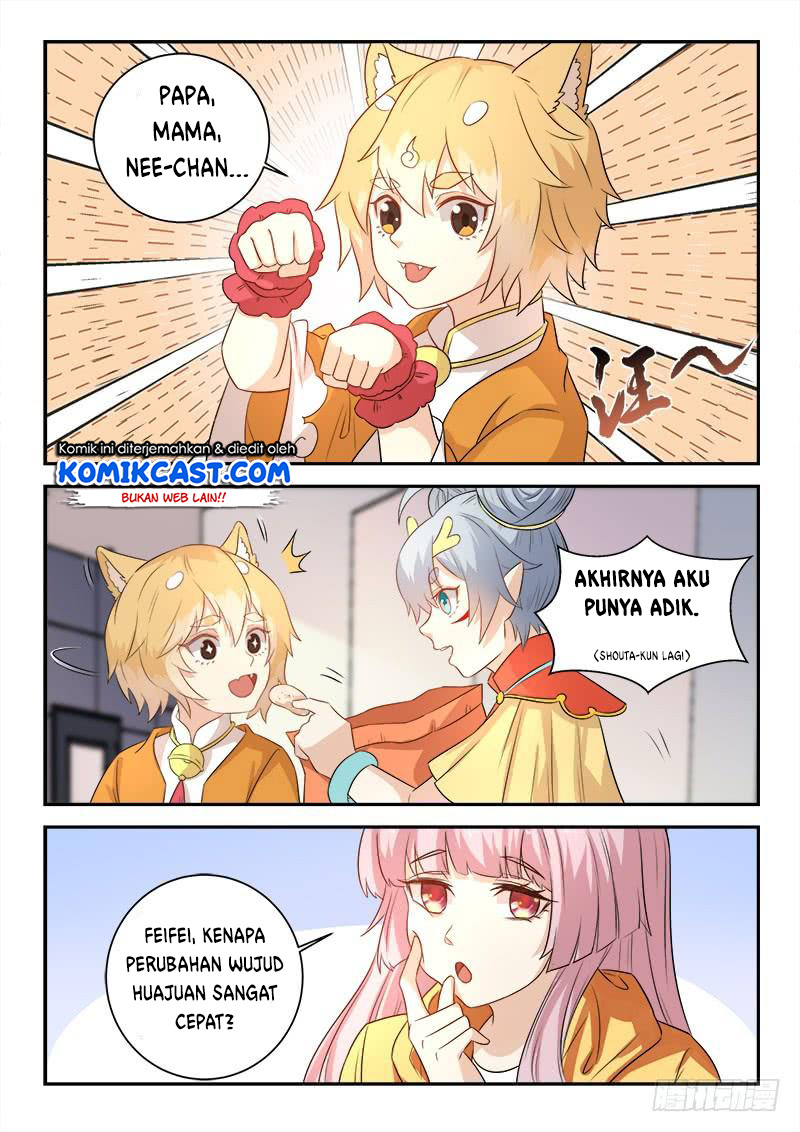 Urban God chapter 76 halaman 11