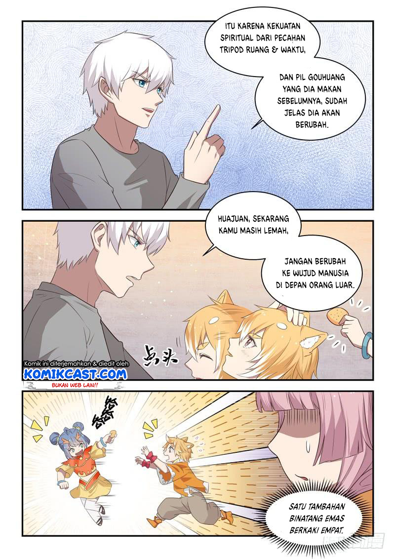 Urban God chapter 76 halaman 12
