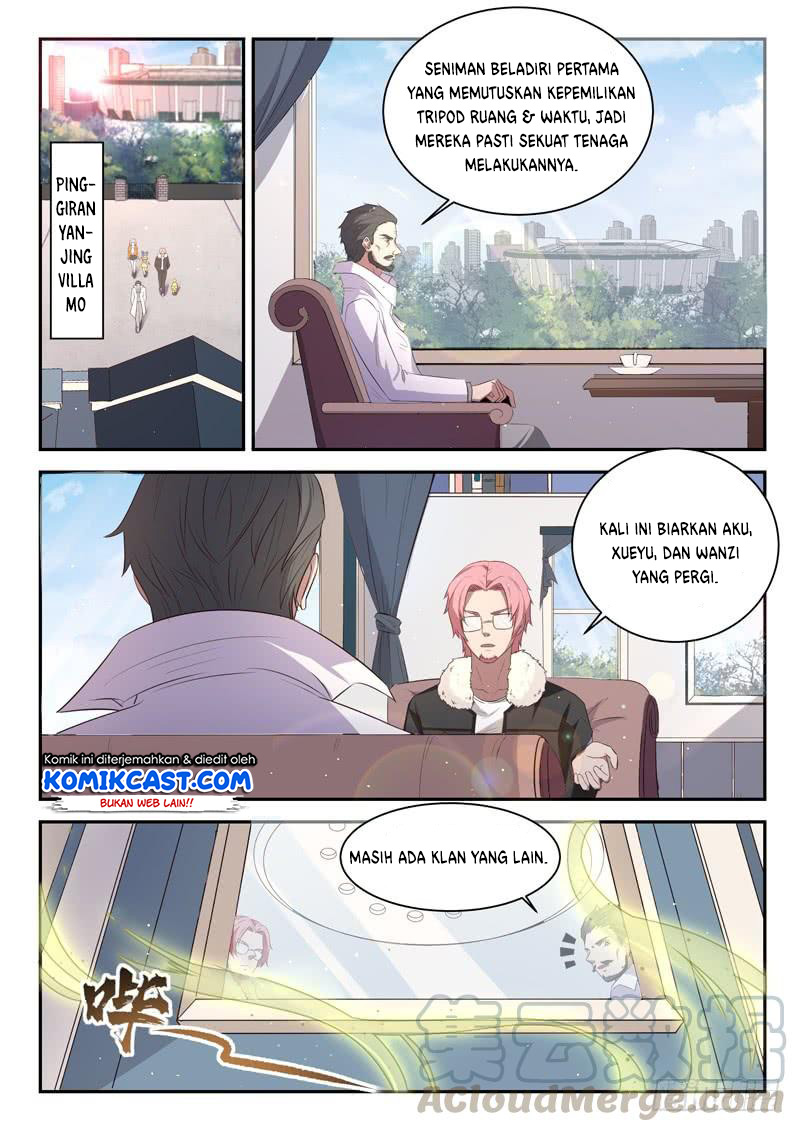 Urban God chapter 76 halaman 14