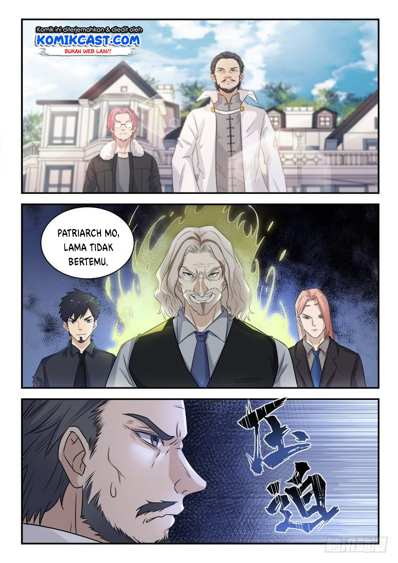 Urban God chapter 76 halaman 15