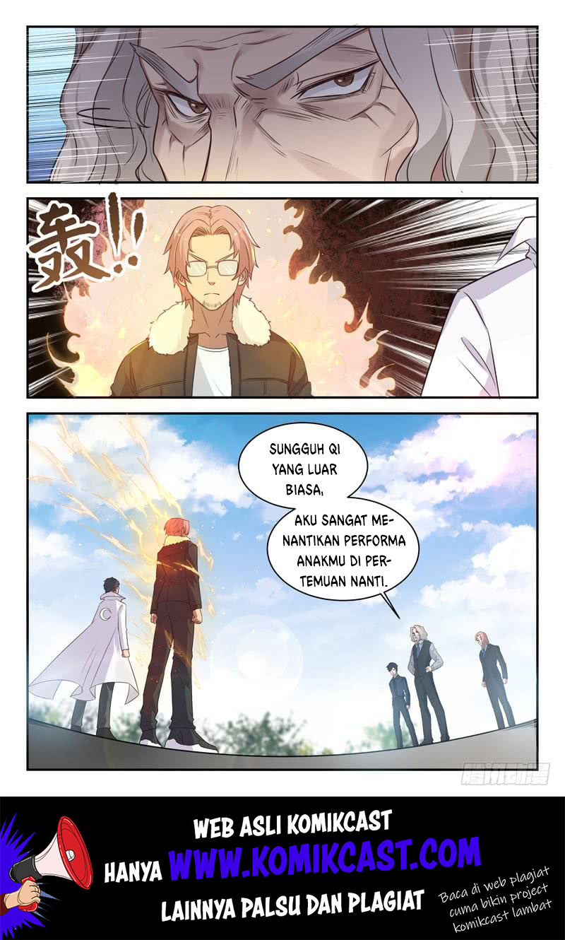 Urban God chapter 76 halaman 16