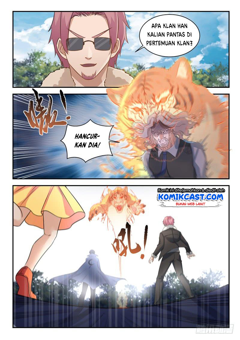 Urban God chapter 77 halaman 3