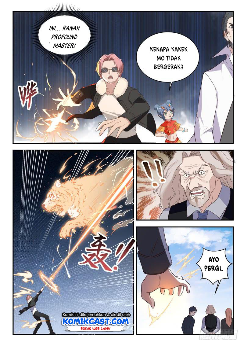Urban God chapter 77 halaman 4