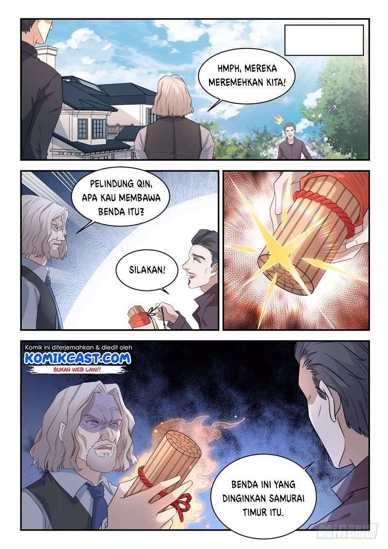 Urban God chapter 77 halaman 5