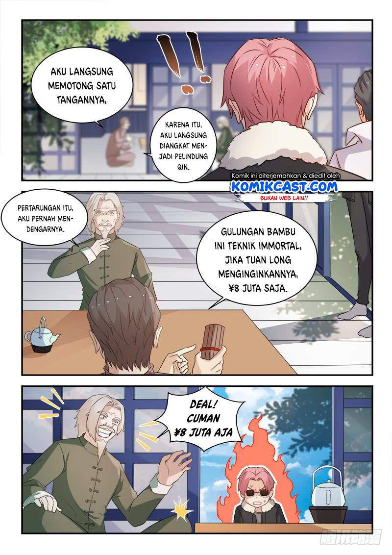 Urban God chapter 77 halaman 9