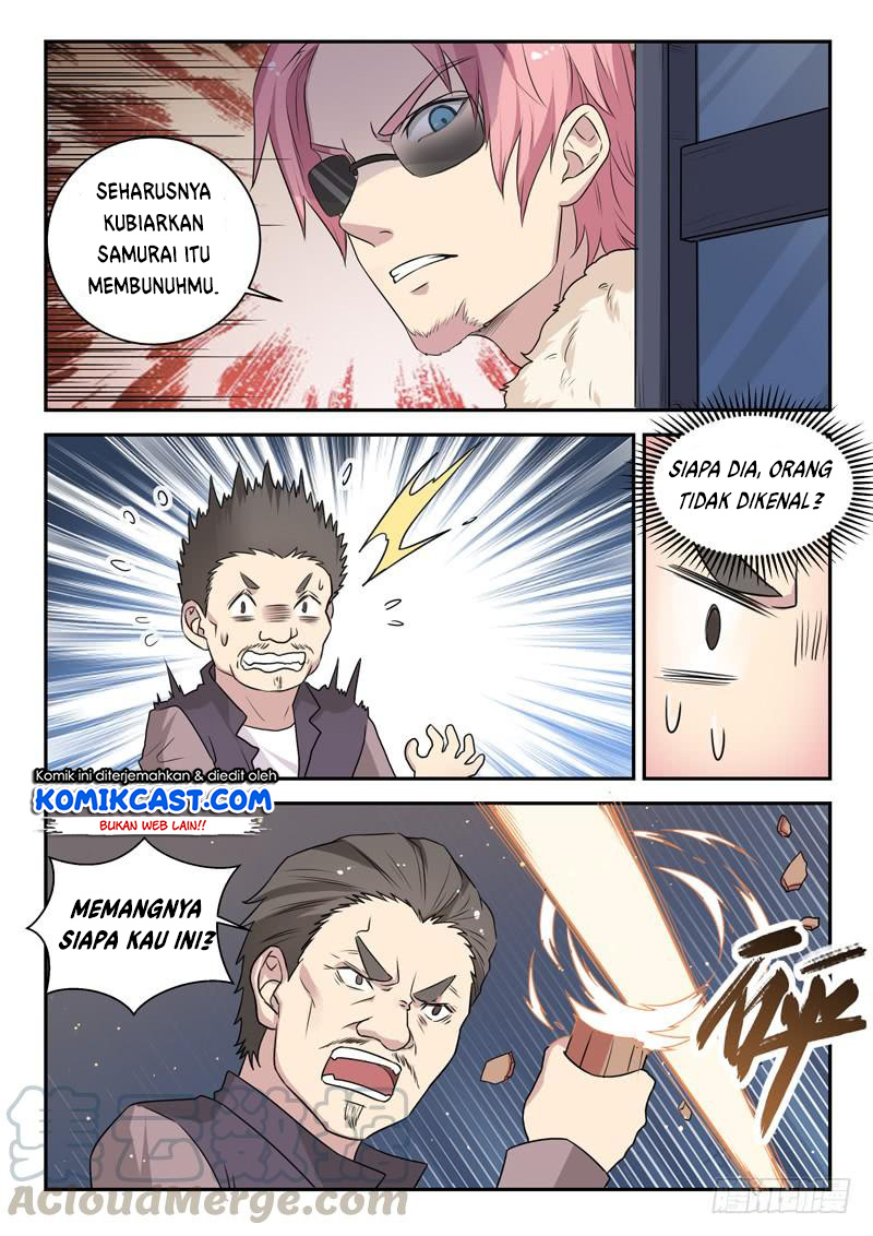 Urban God chapter 77 halaman 10
