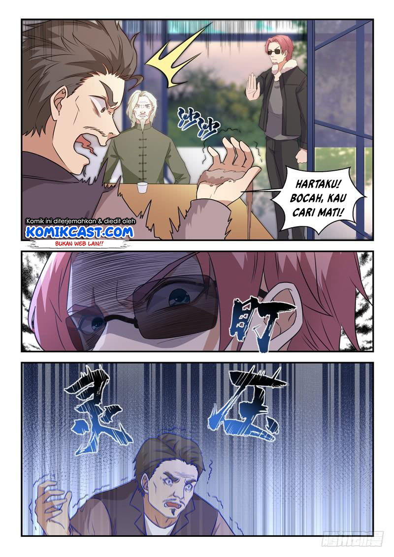 Urban God chapter 77 halaman 11