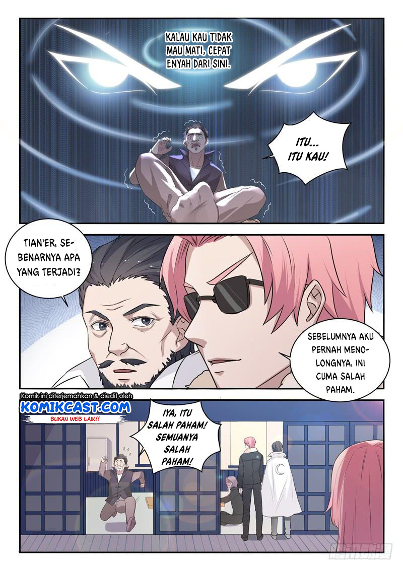Urban God chapter 77 halaman 12