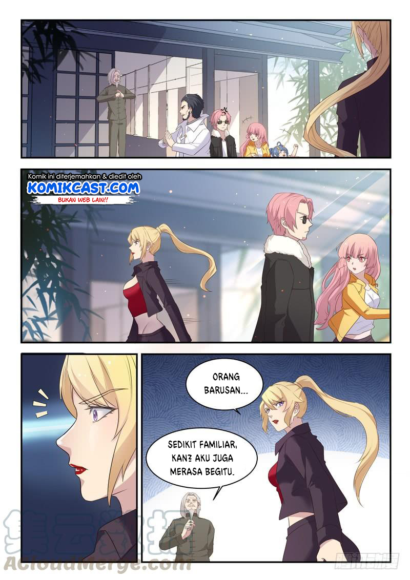 Urban God chapter 77 halaman 14