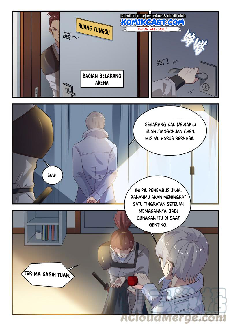 Urban God chapter 78 halaman 6