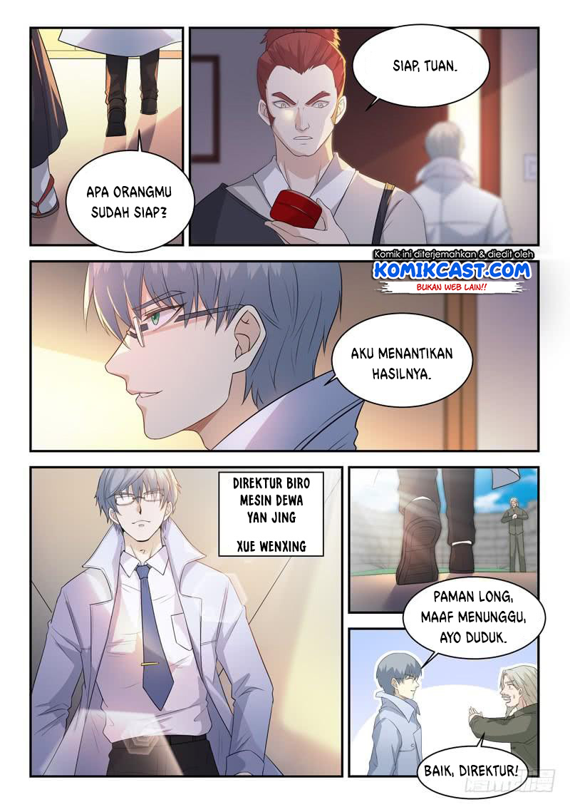Urban God chapter 78 halaman 7