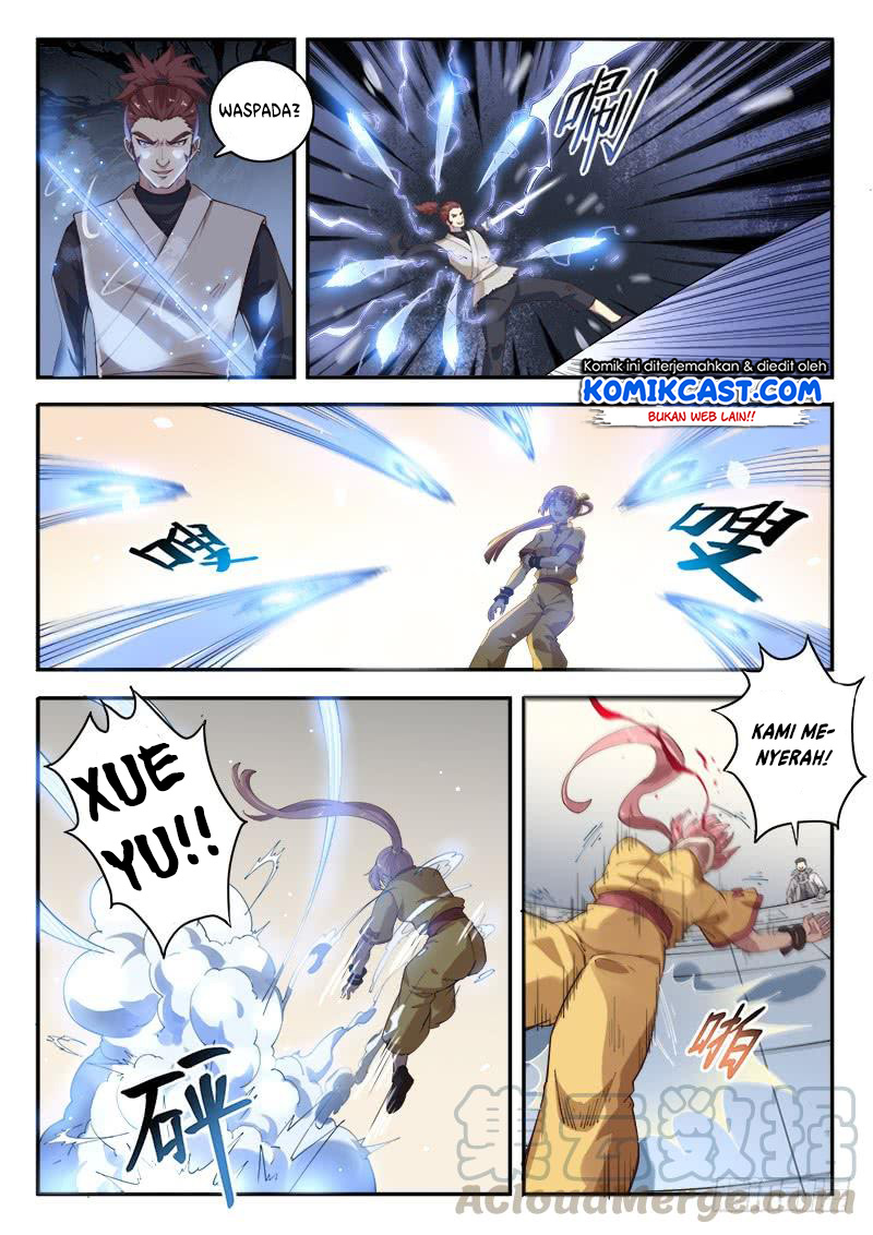 Urban God chapter 78 halaman 10