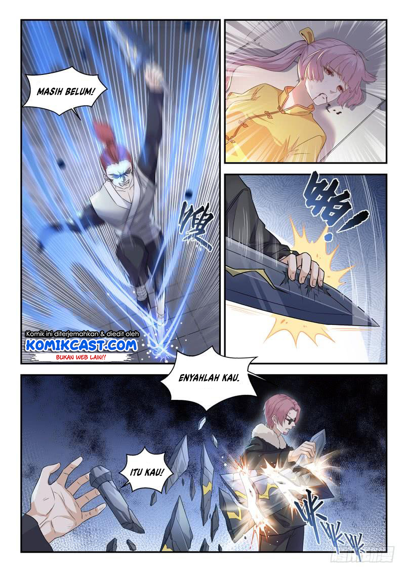 Urban God chapter 78 halaman 11