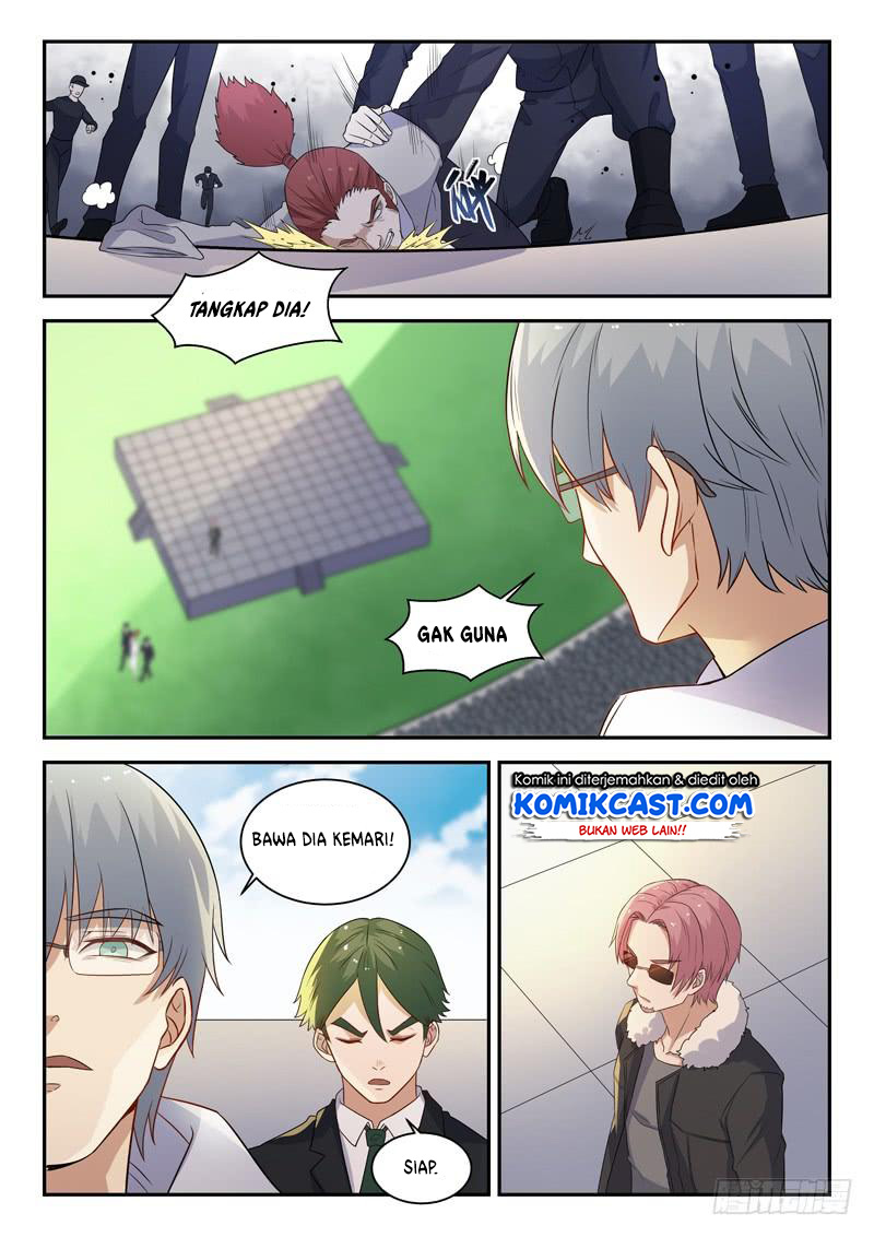 Urban God chapter 78 halaman 13