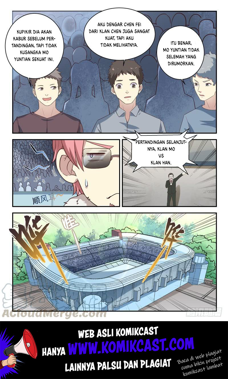 Urban God chapter 78 halaman 14