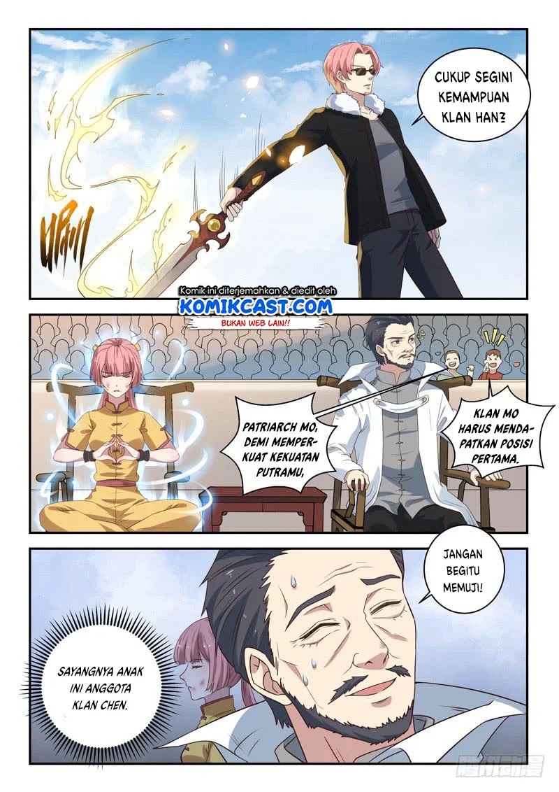 Urban God chapter 79 halaman 4