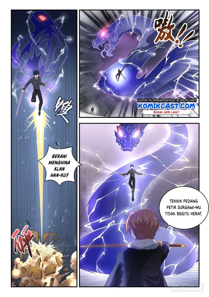 Urban God chapter 79 halaman 5