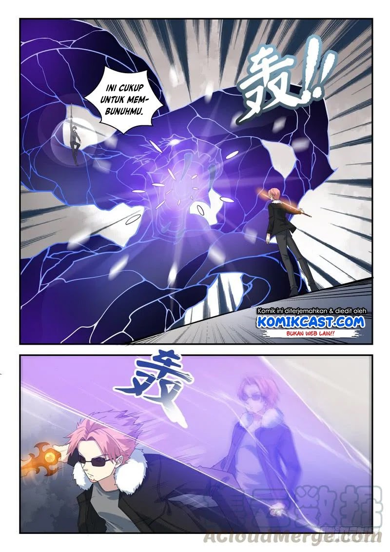 Urban God chapter 79 halaman 6