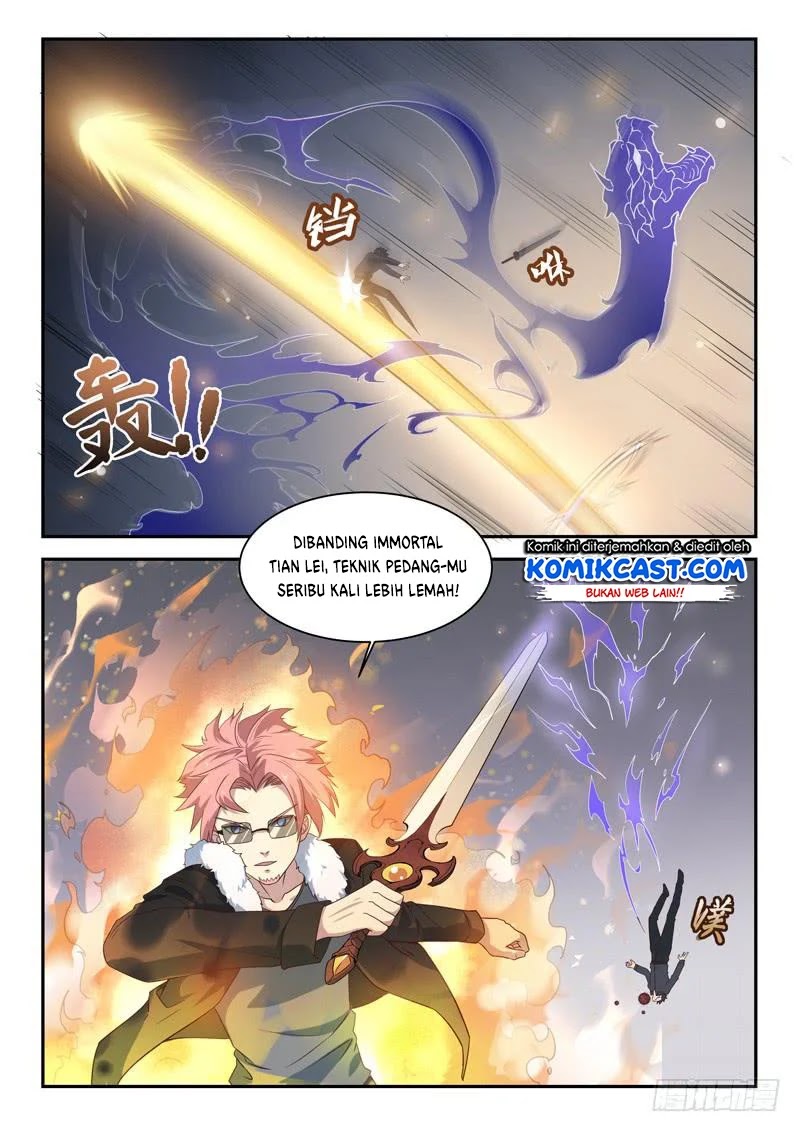 Urban God chapter 79 halaman 7
