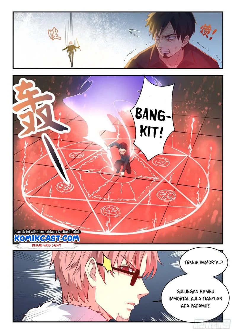 Urban God chapter 79 halaman 8