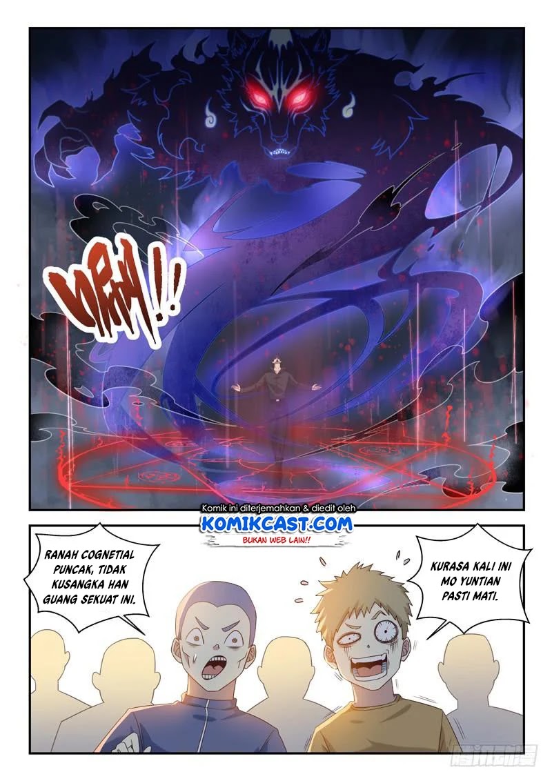 Urban God chapter 79 halaman 9