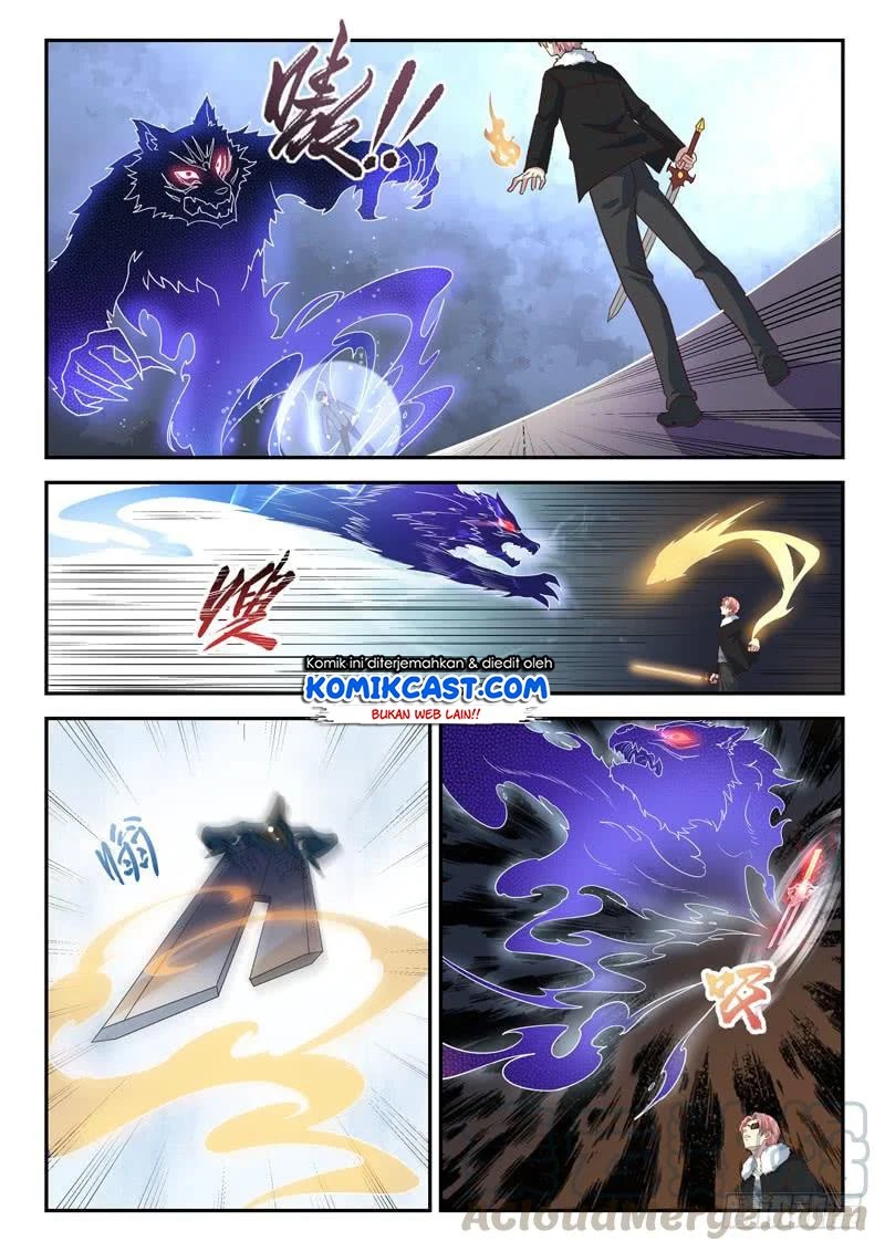 Urban God chapter 79 halaman 10