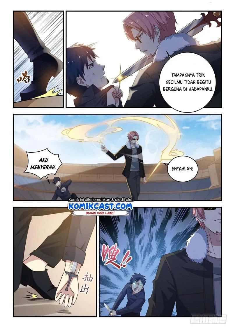 Urban God chapter 79 halaman 11