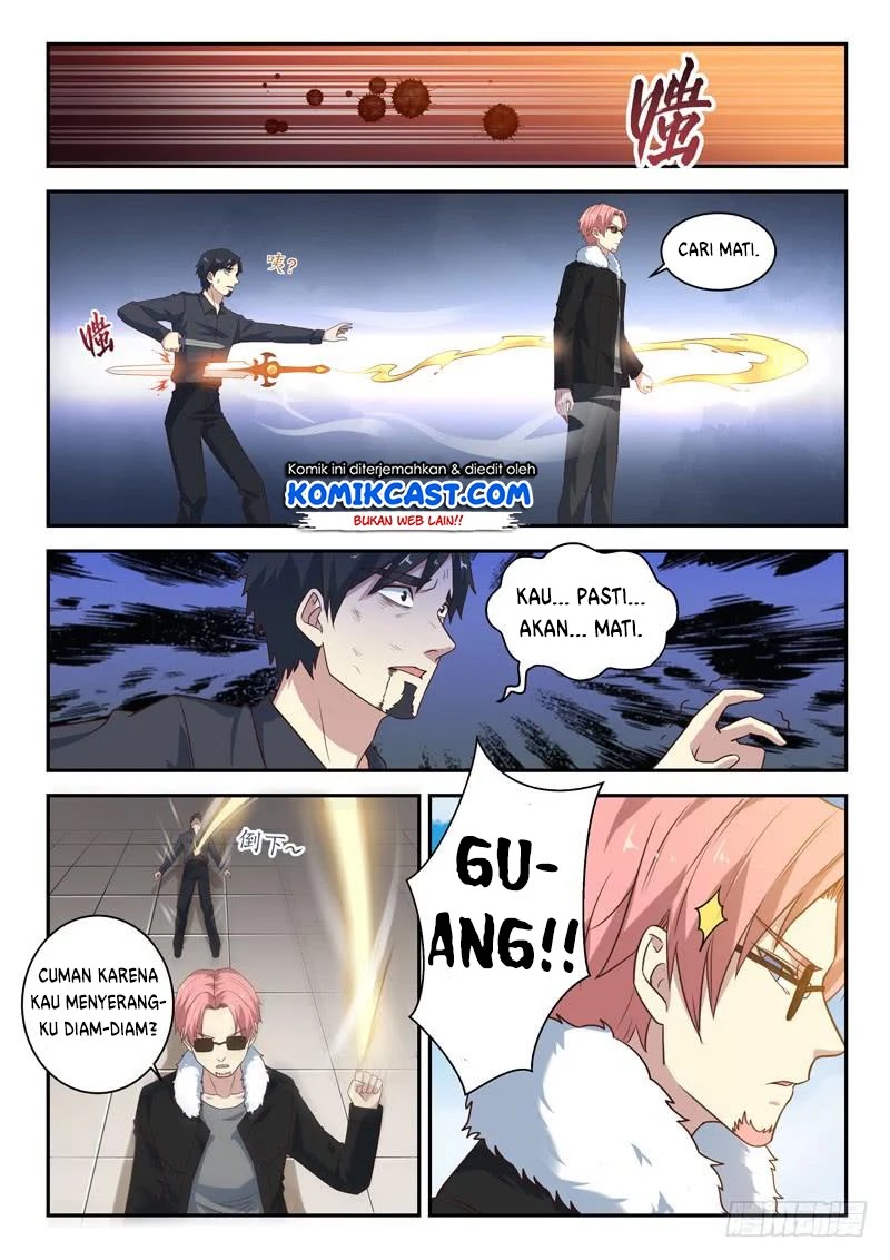 Urban God chapter 79 halaman 12