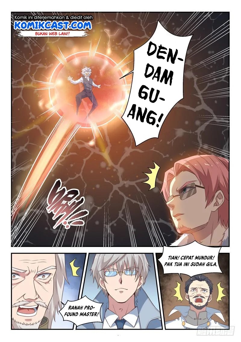 Urban God chapter 79 halaman 13