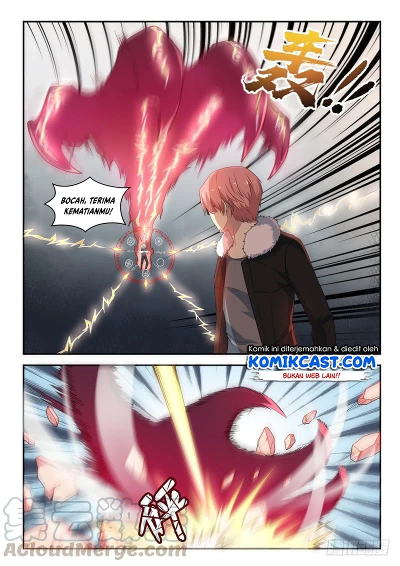 Urban God chapter 79 halaman 14