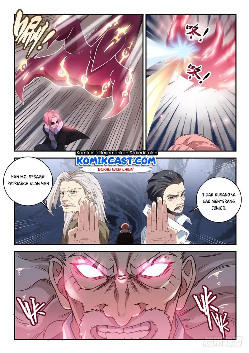 Urban God chapter 79 halaman 15