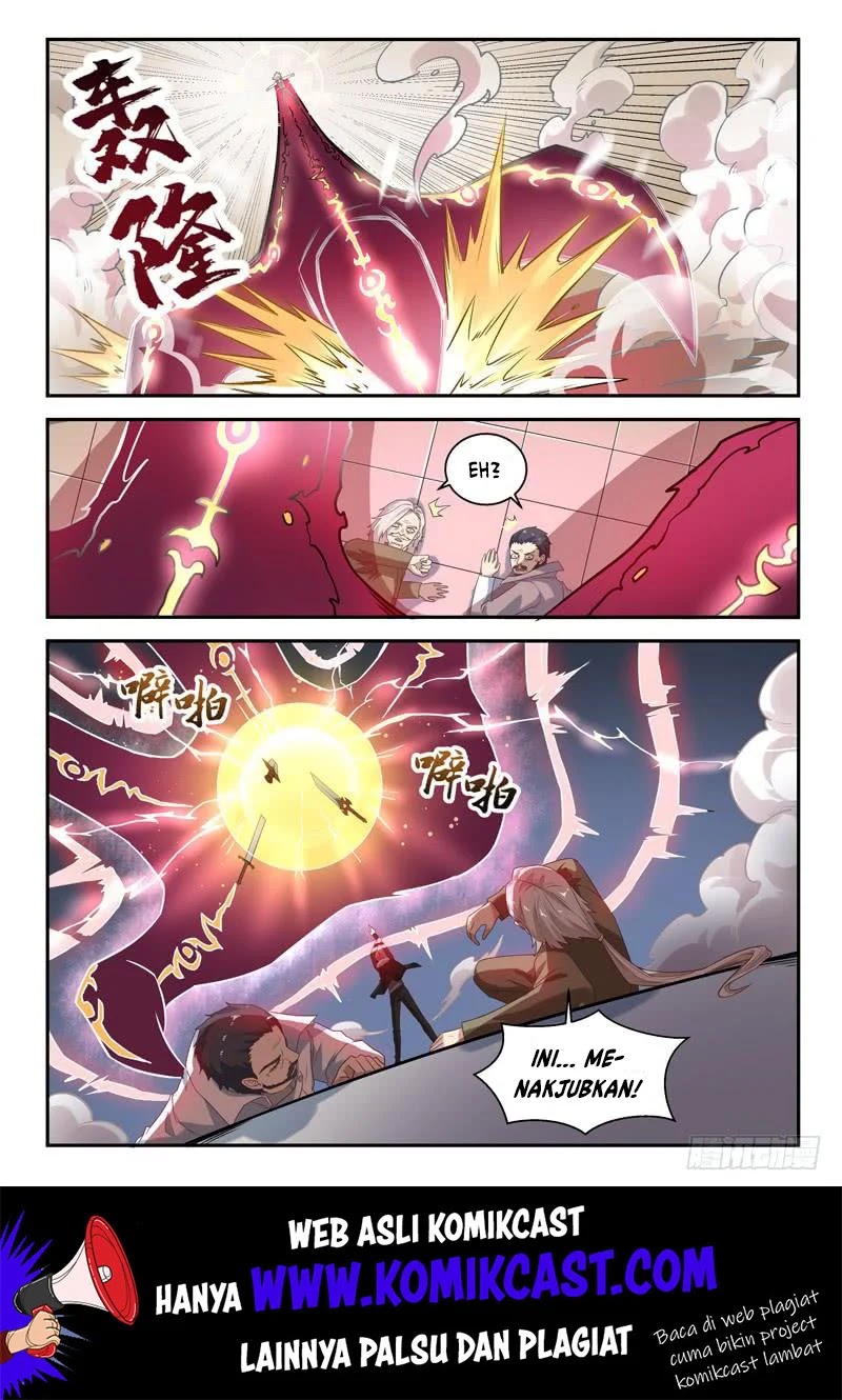 Urban God chapter 79 halaman 16