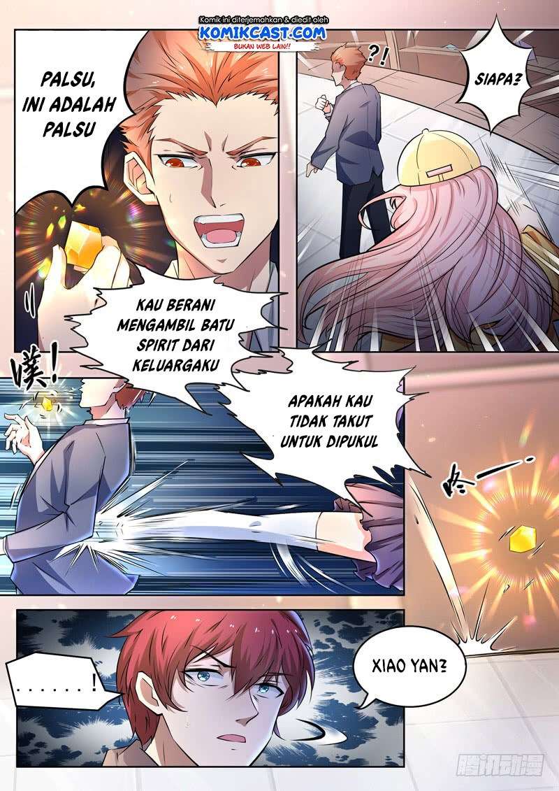 Urban God chapter 8 halaman 2