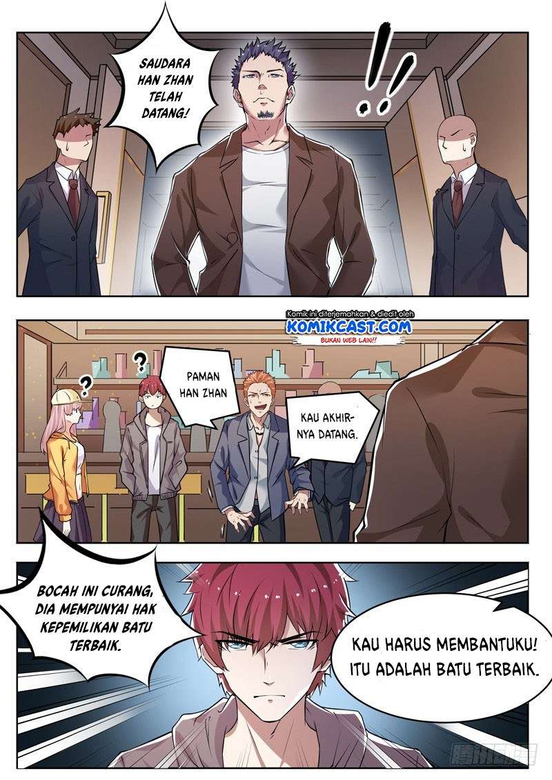 Urban God chapter 8 halaman 5