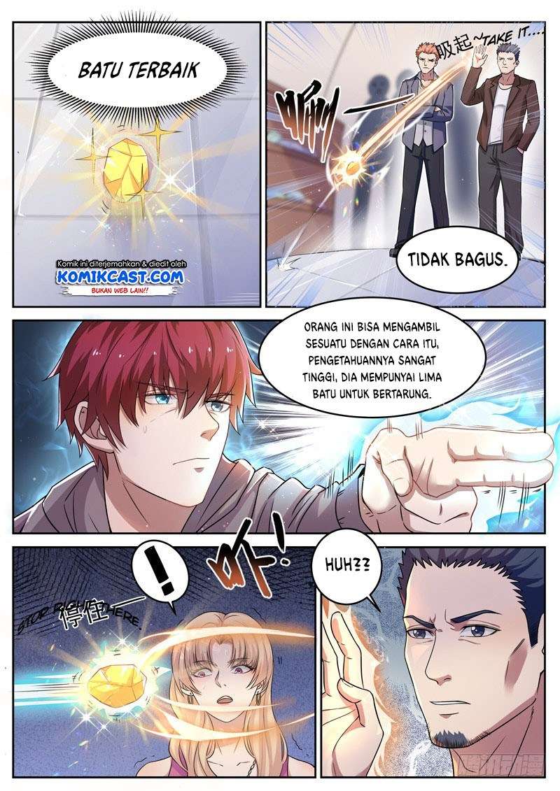 Urban God chapter 8 halaman 6
