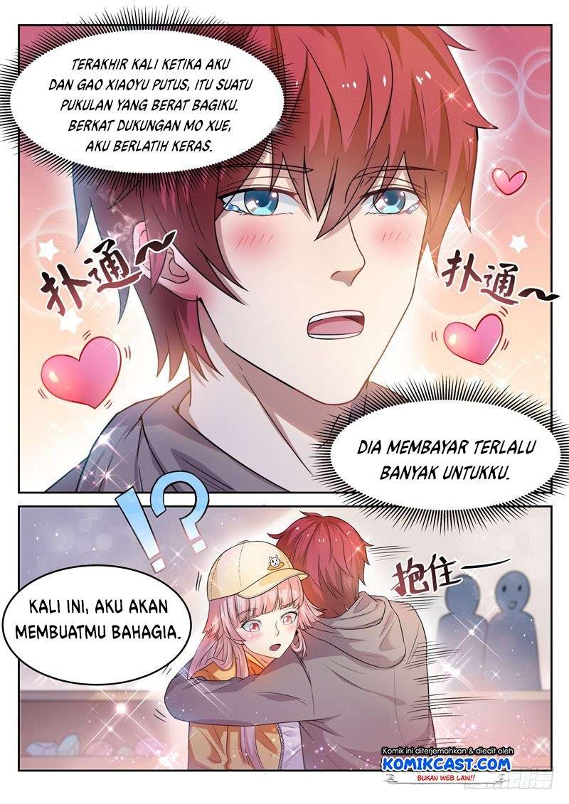 Urban God chapter 8 halaman 8